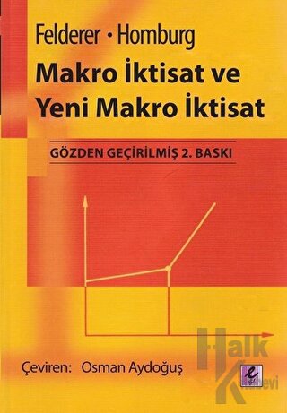 Makro İktisat ve Yeni Makro İktisat