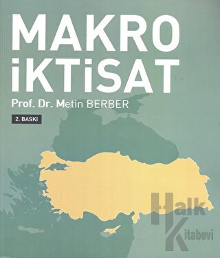 Makro İktisat - Halkkitabevi