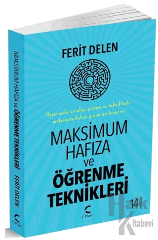 Maksimum Hafıza ve Öğrenme Teknikleri - Halkkitabevi