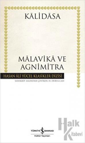 Malavika ve Agnimitra (Ciltli)