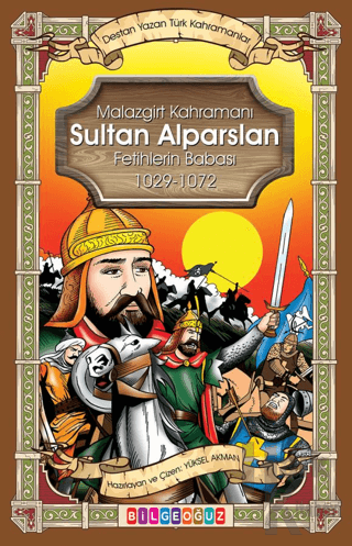 Malazgirt Kahramanı Sultan Alparslan - Halkkitabevi
