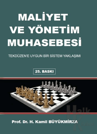 Maliyet ve Yönetim Muhasebesi (Ciltli)