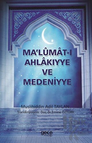 Ma'lümat-ı Ahlakıyye ve Medeniyye