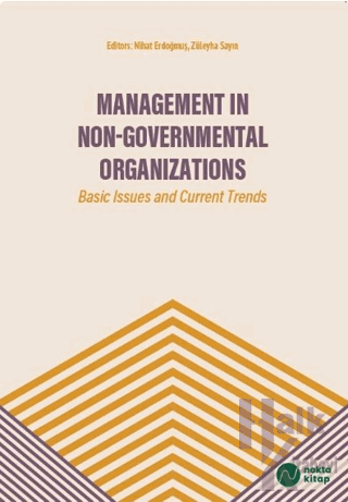 Management in Non-Governmental Organizations: Basic Issues and Current Trends