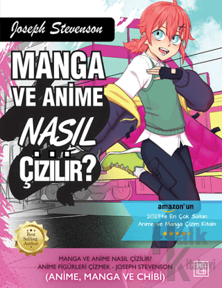 Manga ve Anime Nasıl Çizilir? Bölüm 2 - Halkkitabevi