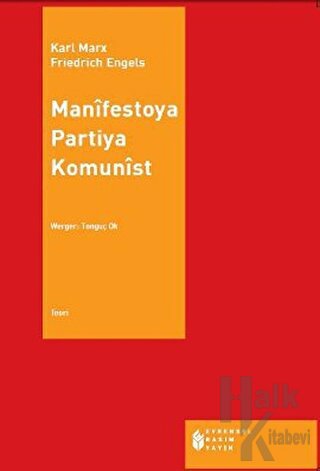 Manifestoya Partiya Komunist