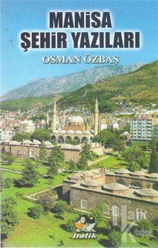 Manisa Şehir Yazıları