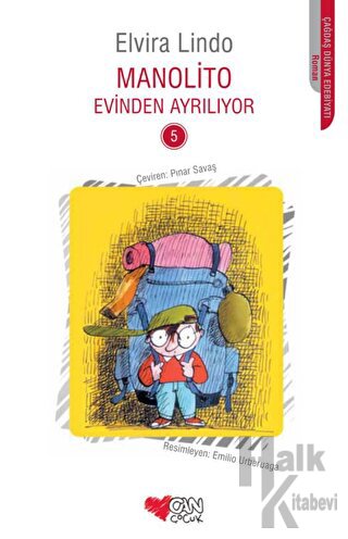 Manolito Evinden Ayrılıyor