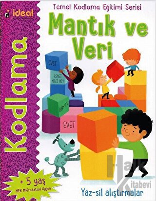 Mantık ve Veri - Temel Kodlama Eğitimi Serisi