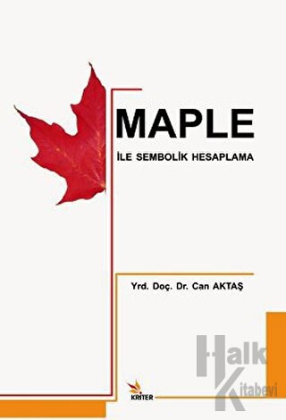 Maple ile Sembolik Hesaplama - Halkkitabevi