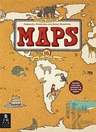 Maps Special Edition