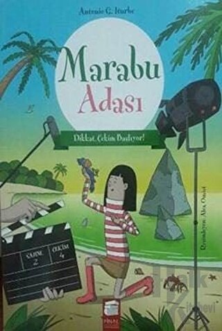 Marabu Adası - Dikkat Çekim Başlıyor