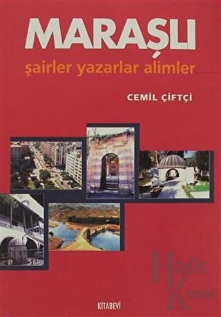 Maraşlı Şairler Yazarlar Alimler