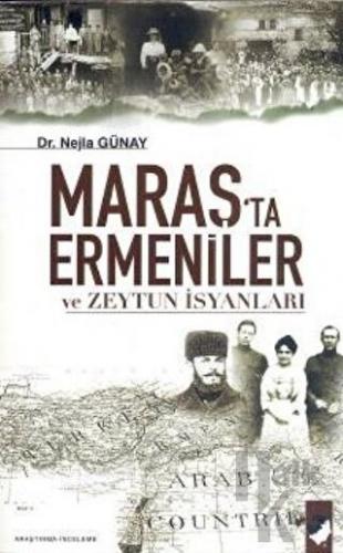 Maraş'ta Ermeniler ve Zeytun İsyanları - Halkkitabevi