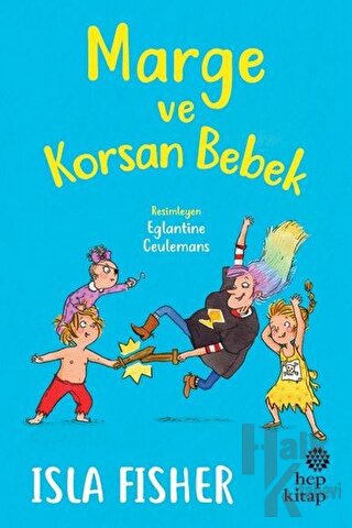 Marge ve Korsan Bebek