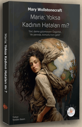 Maria: Yoksa Kadının Hataları mı? - Halkkitabevi