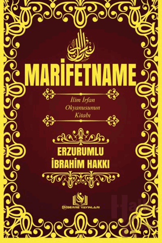 Marifetname (Tam Metin) (Ciltli)