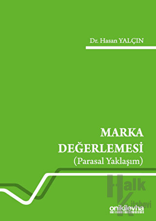 Marka Değerlemesi (Ciltli)