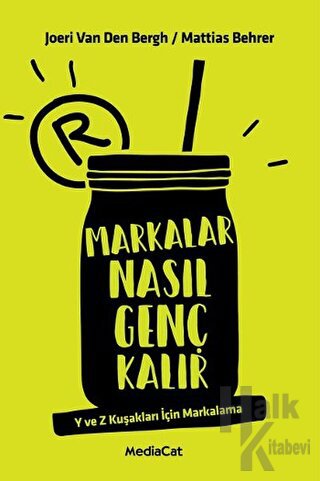 Markalar Nasıl Genç Kalır - Halkkitabevi