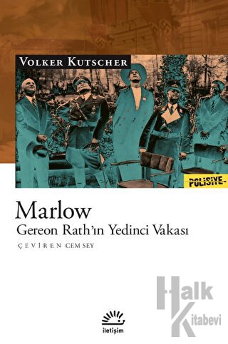 Marlow - Gereon Rath'ın Yedinci Vakası