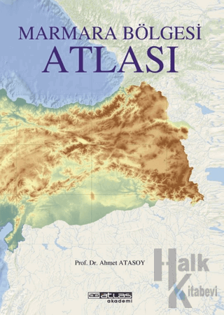 Marmara Bölgesi Atlası