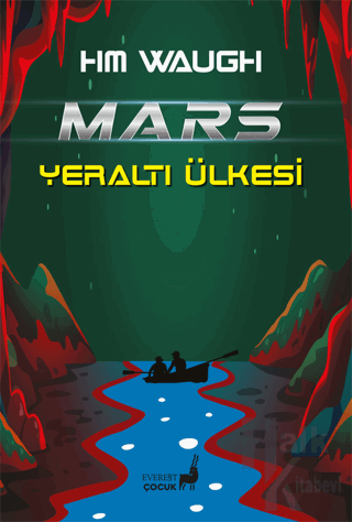 Mars Yeraltı Ülkesi - Halkkitabevi