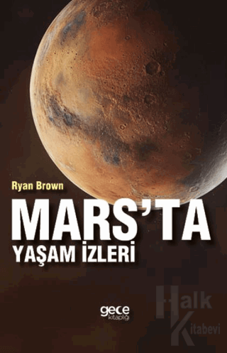 Mars'ta Yaşam İzleri - Halkkitabevi