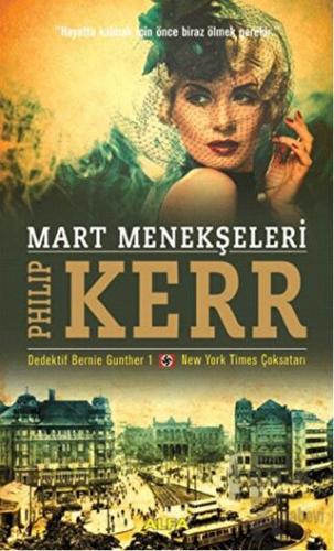 Mart Menekşeleri