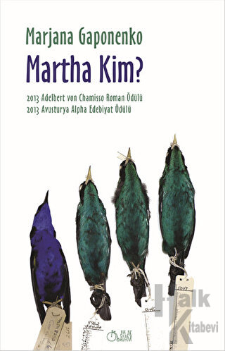 Martha Kim?