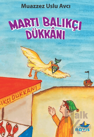 Martı Balıkçı Dükkanı - Halkkitabevi