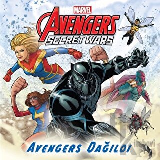 Marvel Avengers Secret Wars – Avengers Dağıldı