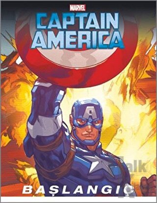 Marvel Captain America: Başlangıç