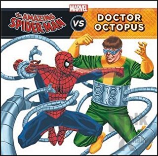 Marvel - The Amazing Spider-Man vs Doctor Octopus