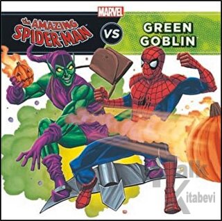 Marvel - The Amazing Spider-Man vs Green Goblin