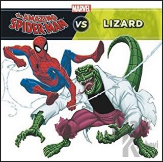 Marvel - The Amazing Spider-Man vs Lizard