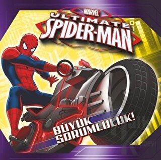 Marvel - Ultimate Spider-Man Büyük Sorumluluk!