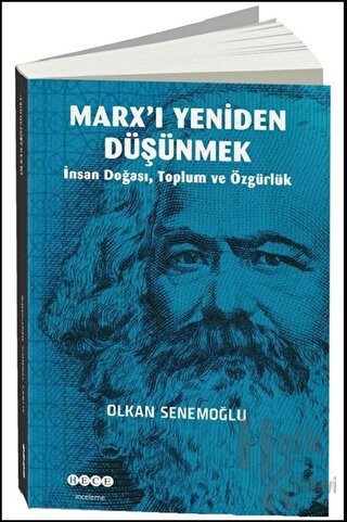 Marx’ı Yeniden Düşünmek - Halkkitabevi