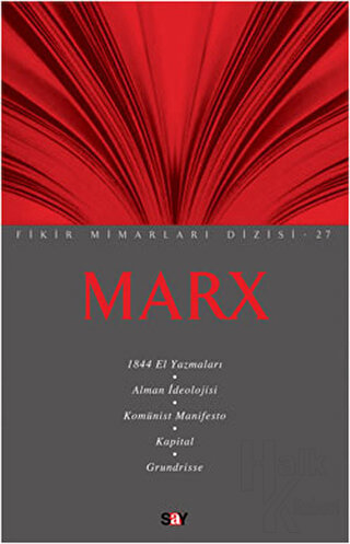 Marx - Halkkitabevi