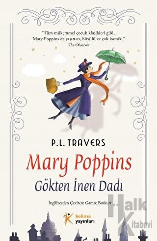 Mary Poppins - Gökten İnen Dadı - Halkkitabevi