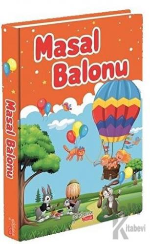 Masal Balonu (Ciltli)