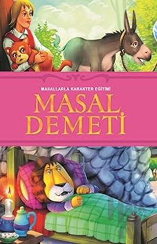 Masal Demeti - Halkkitabevi