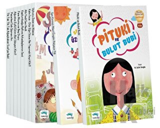 Masal Eğitim Seti (10 Kitap Takım)