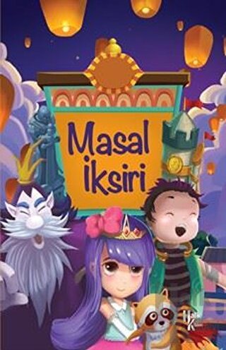 Masal İksiri