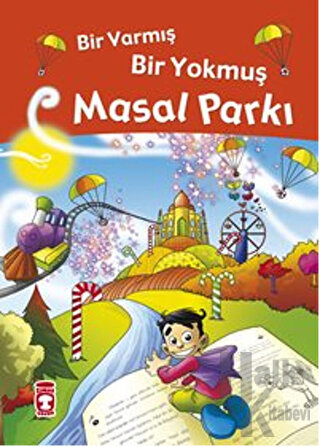 Masal Parkı - Bir Varmış Bir Yokmuş