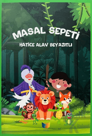 Masal Sepeti - Halkkitabevi