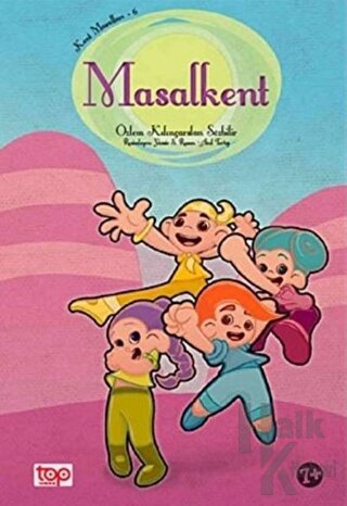 Masalkent - Halkkitabevi