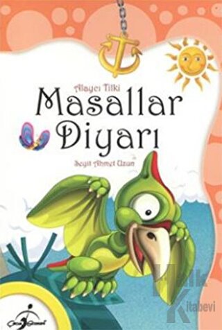 Masallar Diyarı-Alaycı Tilki - Halkkitabevi