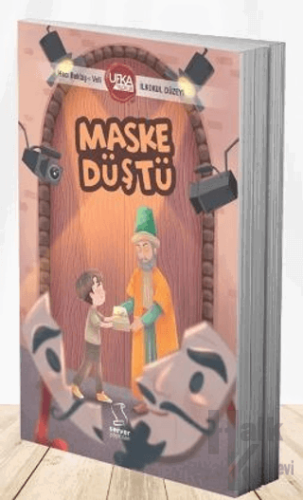 Maske Düştü