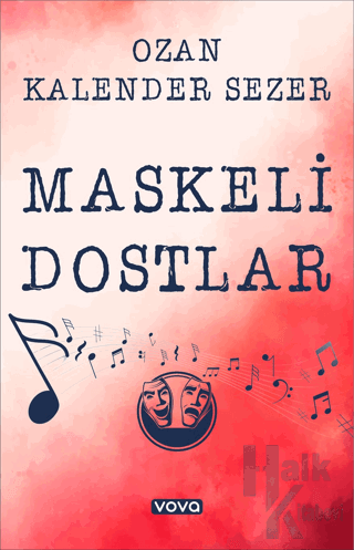 Maskeli Dostlar - Halkkitabevi