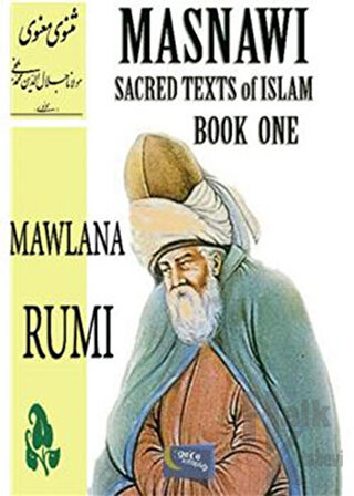 Masnawi Sacred Texts of Islam - Book One - Halkkitabevi